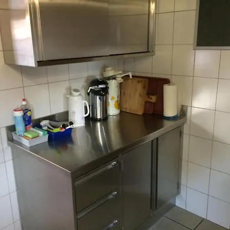 Hostel Gruppenhaus Im Walliser Alpstyle Rosswald