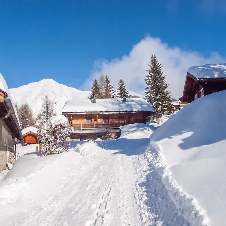 Gruppenhaus Im Walliser Alpstyle * Rosswald