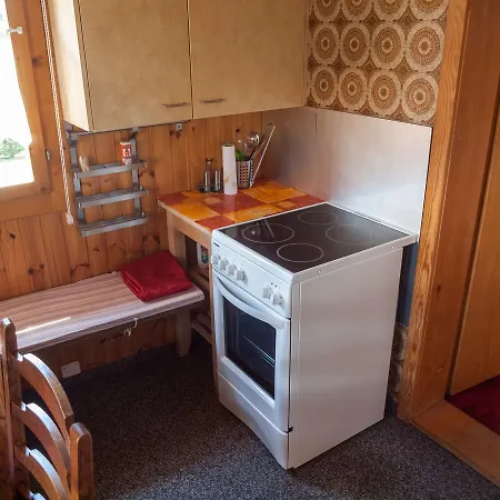 Gruppenhaus Im Walliser Alpstyle * Rosswald