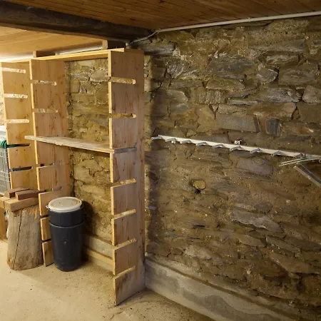 Hostel Gruppenhaus Im Walliser Alpstyle *