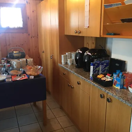 Gruppenhaus Im Walliser Alpstyle