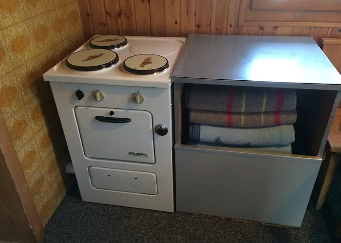 Gruppenhaus Im Walliser Alpstyle