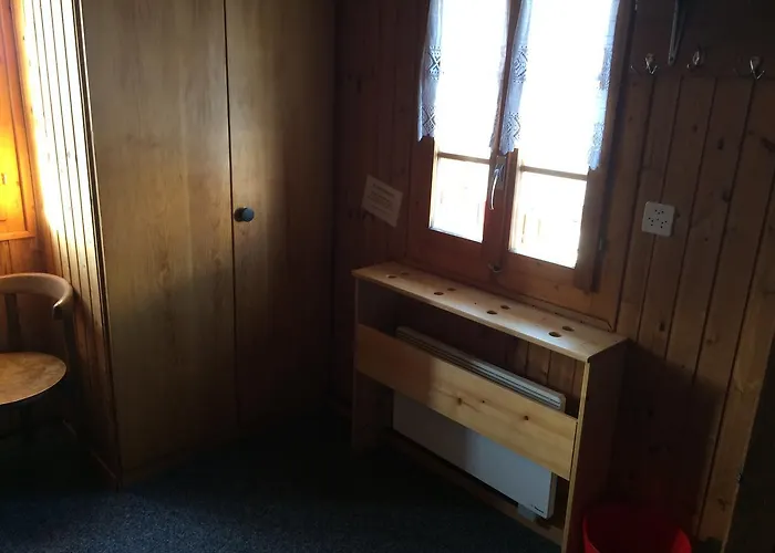 Хостел Gruppenhaus Im Walliser Alpstyle *