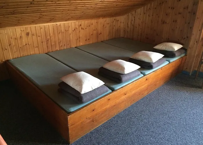 Gruppenhaus Im Walliser Alpstyle Хостел