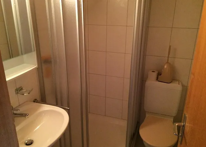 Gruppenhaus Im Walliser Alpstyle *