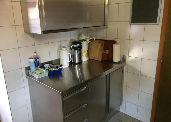 Хостел Gruppenhaus Im Walliser Alpstyle Rosswald