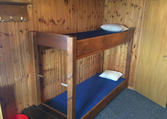 Gruppenhaus Im Walliser Alpstyle