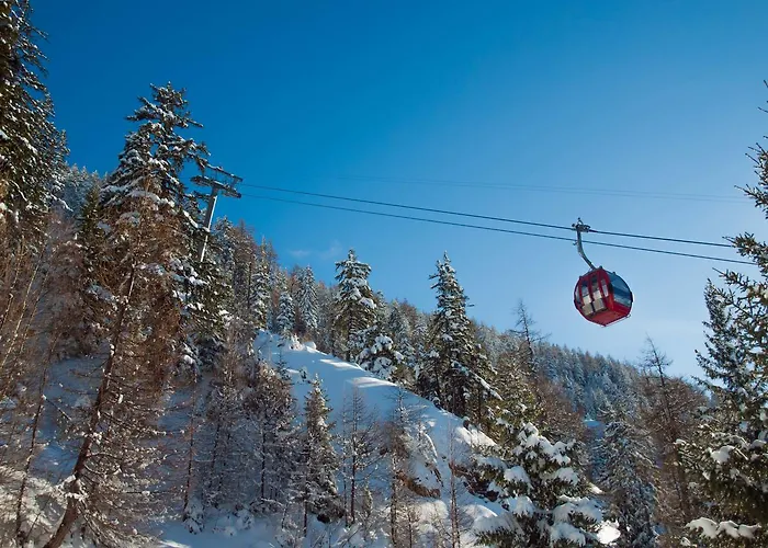 Gruppenhaus Im Walliser Alpstyle Хостел *