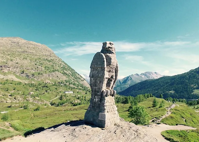 Хостел Gruppenhaus Im Walliser Alpstyle *