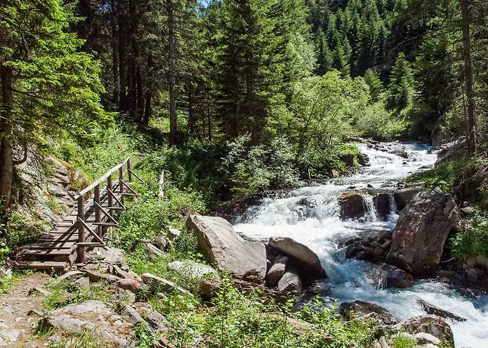 Gruppenhaus Im Walliser Alpstyle Rosswald