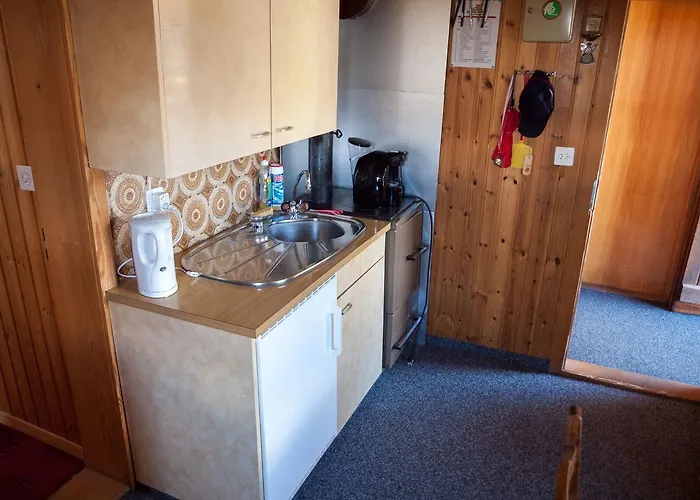 Хостел Gruppenhaus Im Walliser Alpstyle