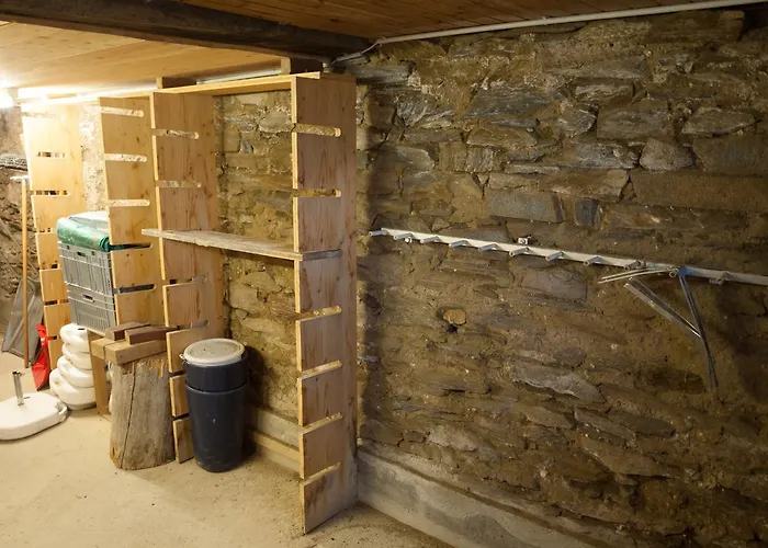 Хостел Gruppenhaus Im Walliser Alpstyle *