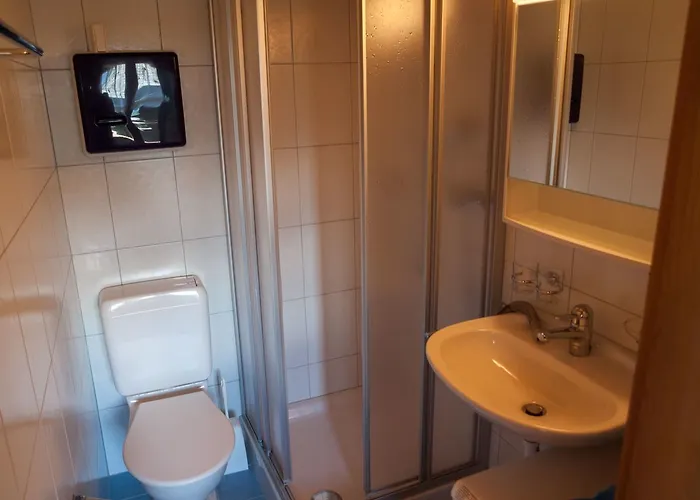 Gruppenhaus Im Walliser Alpstyle Хостел Rosswald