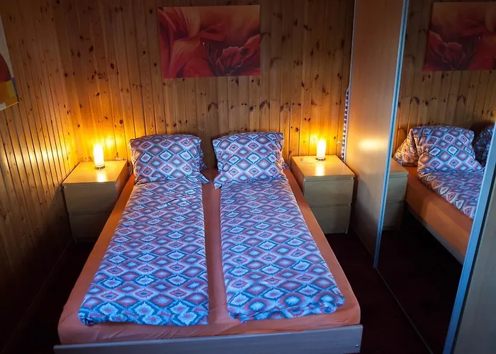 Хостел Gruppenhaus Im Walliser Alpstyle *