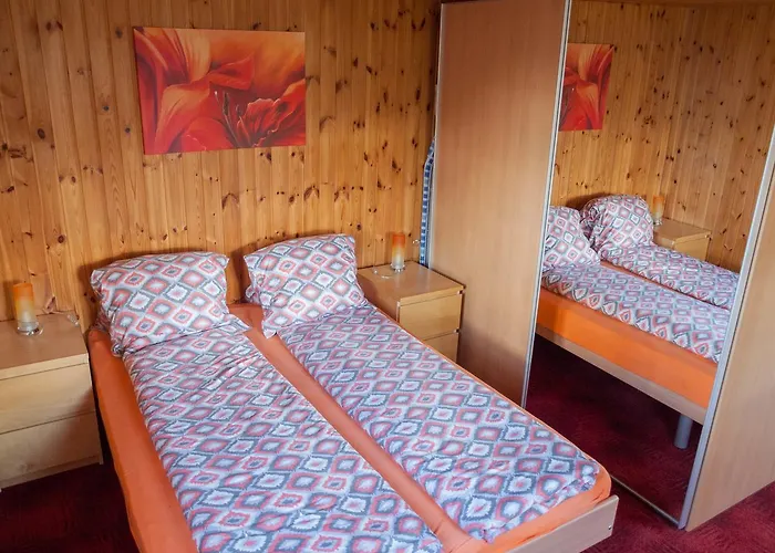 Gruppenhaus Im Walliser Alpstyle *