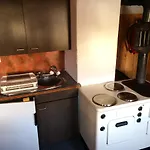 Gruppenhaus Im Walliser Alpstyle *