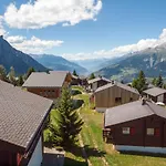 Gruppenhaus Im Walliser Alpstyle Hostel Rosswald