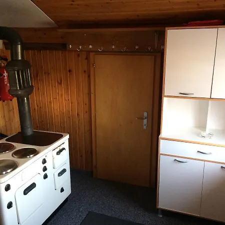 Gruppenhaus Im Walliser Alpstyle Rosswald