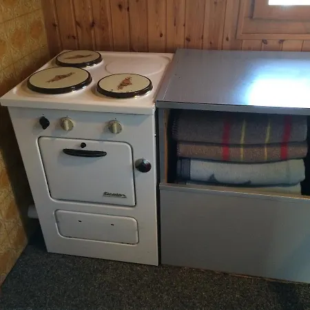 Gruppenhaus Im Walliser Alpstyle