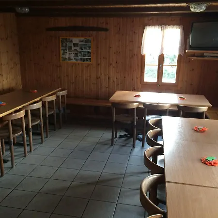Auberge de jeunesse Gruppenhaus Im Walliser Alpstyle *