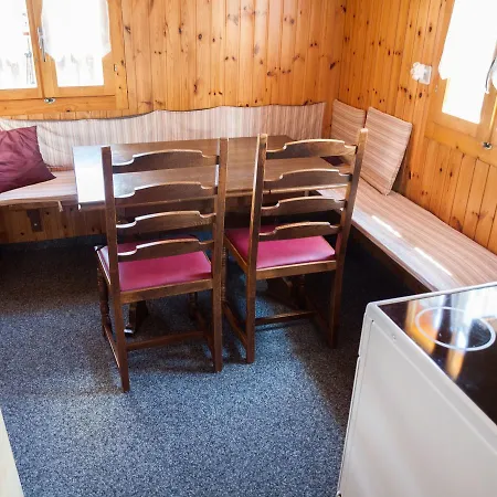 Gruppenhaus Im Walliser Alpstyle Auberge de jeunesse *