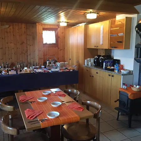 Gruppenhaus Im Walliser Alpstyle Auberge de jeunesse