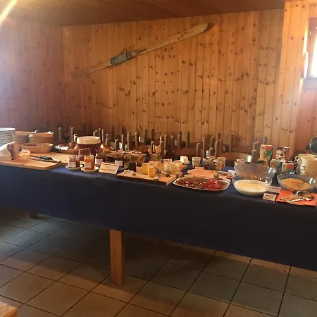 Gruppenhaus Im Walliser Alpstyle Auberge de jeunesse