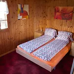 Gruppenhaus Im Walliser Alpstyle Rosswald