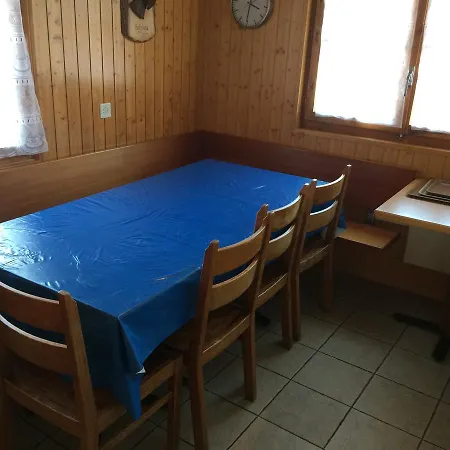 Gruppenhaus Im Walliser Alpstyle * Rosswald